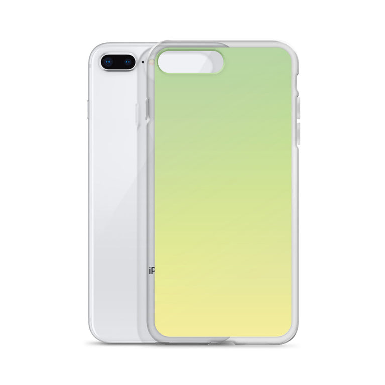 Modern Colored iPhone Case by rocky apparels