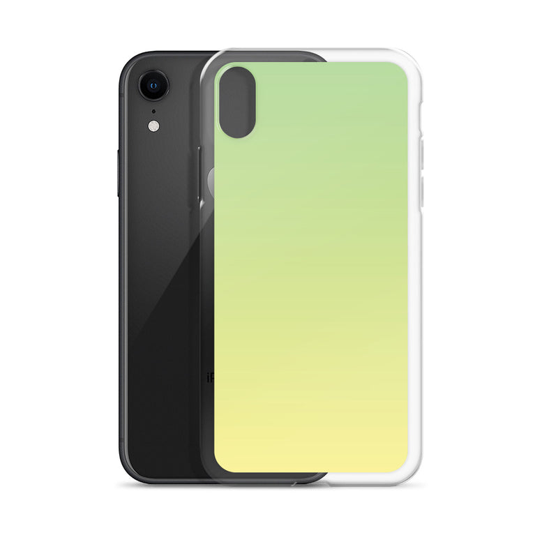 Modern Colored iPhone Case by rocky apparels