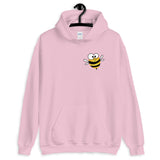 Men's Bee Design Hoodie