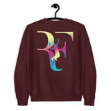 elegant roger federer sports Sweatshirt by rock apparels