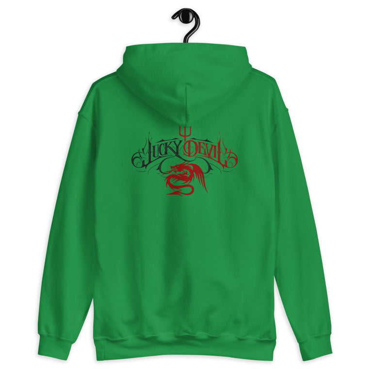 Men's Sneak Devil Hoodie