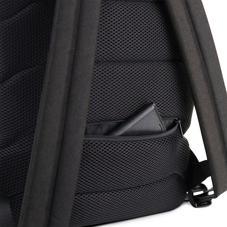 unique colored pattern design Backpack by rocky apparels