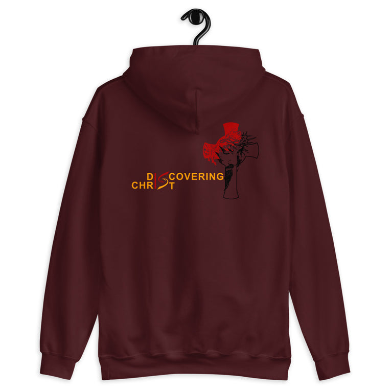 Men's Design Discover Hoodie