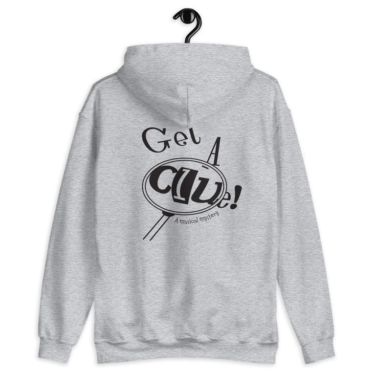 Women's Premium Clue Hoodie