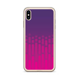 elegant color with elegant design iPhone Case