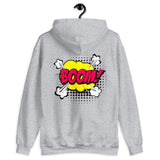 Men's Boom hoodie
