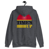 Times Up Elegant Design Premium Hoodie