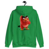 Men's Angry Bird Hoodie