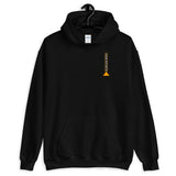 Elegant Hoodie with the Showing Your Efforts Beautiful Design