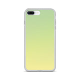 Modern Colored iPhone Case by rocky apparels
