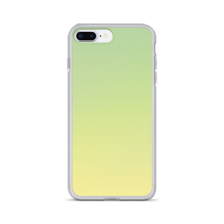 Modern Colored iPhone Case by rocky apparels