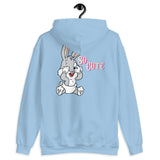 Men's Full Selve  Cute Hoodie