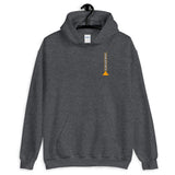 Elegant Hoodie with the Showing Your Efforts Beautiful Design