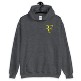 Roger federer premium Hoodie by rocky apparels