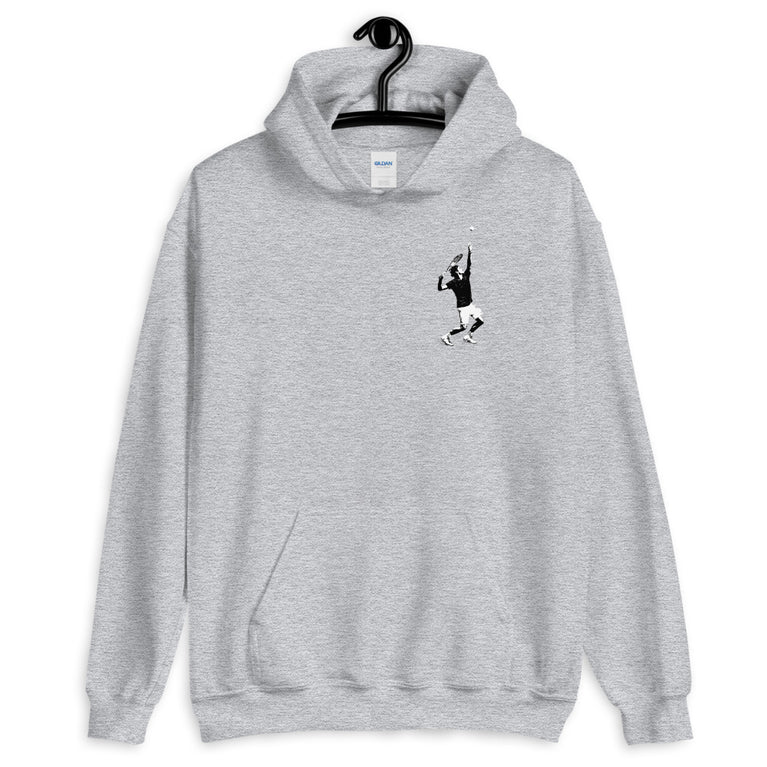 Premium roger federer Hoodie by rocky apparels