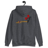 Discovering Christ Unique Design Hoodie.