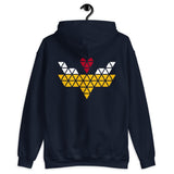 Elegant Shape Design Hoodie by Rocky Apparels