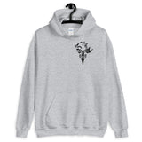 Men's Lion Knife Hoodie
