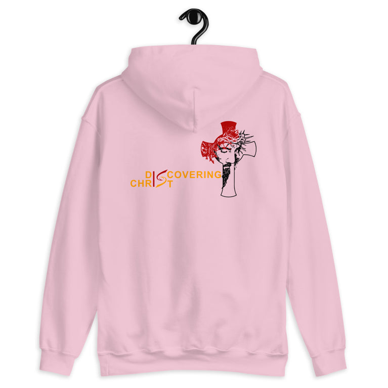 Men's Design Discover Hoodie