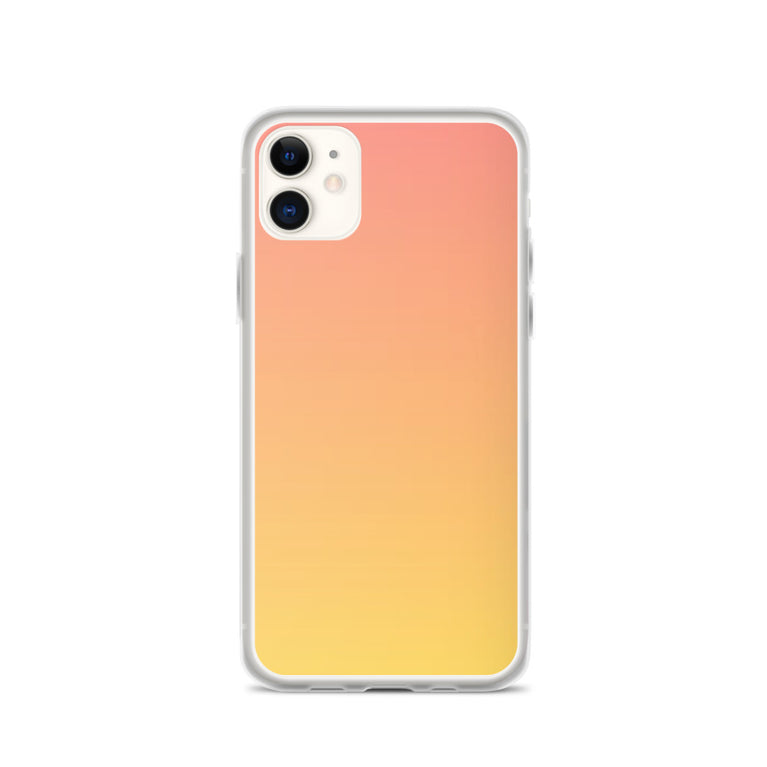 elegant colored iPhone Case by rocky apparels