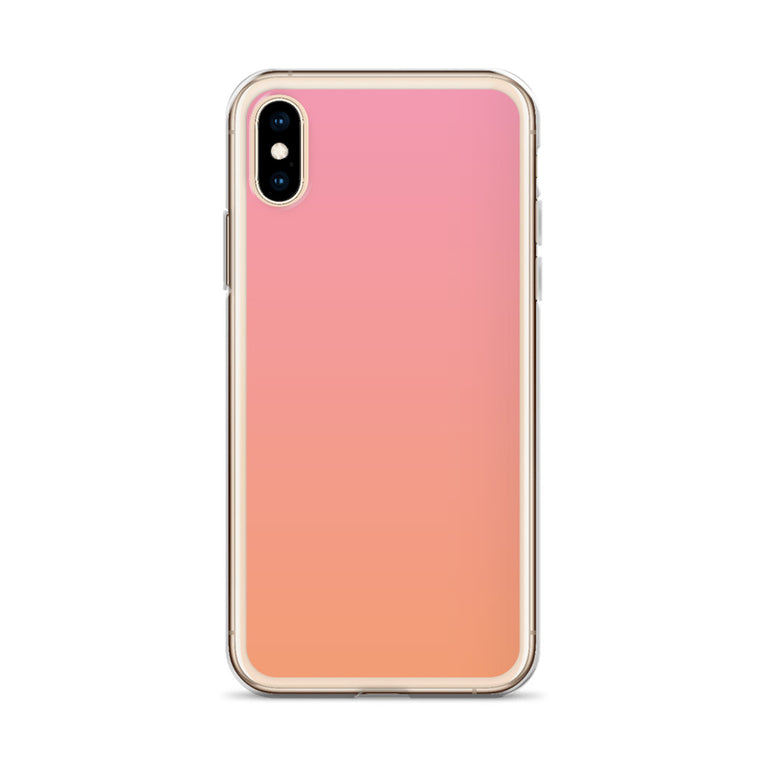 elegant colored iPhone Case