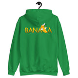 Funny Banana Elegant Design hoodie