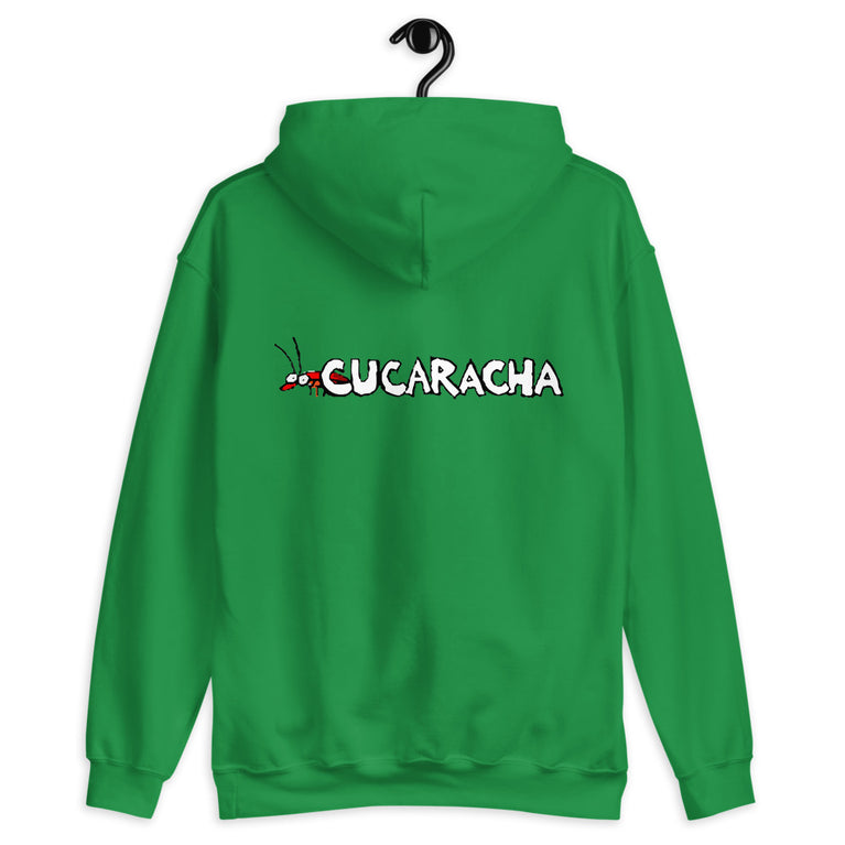 Cucaracha Men's Hoodies