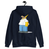 Confused For Anything Elegant Hoodie Design