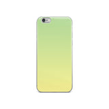 Modern Colored iPhone Case by rocky apparels