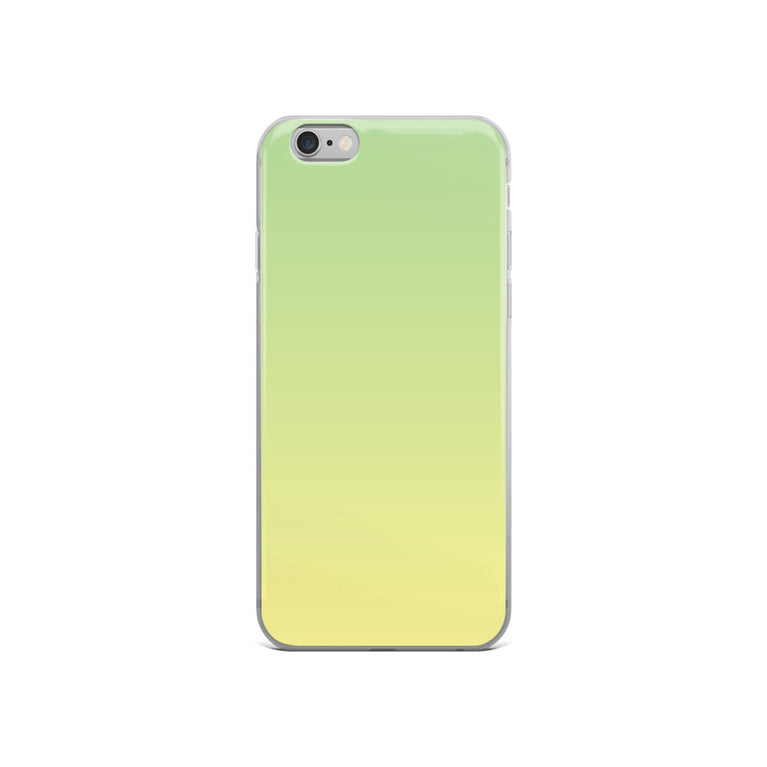 Modern Colored iPhone Case by rocky apparels