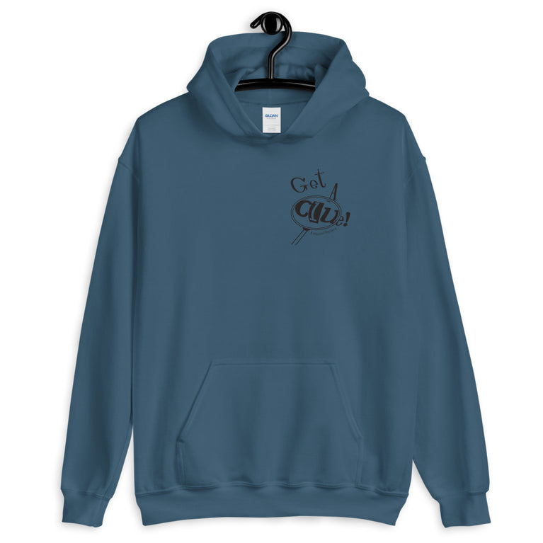Women's Premium Clue Hoodie