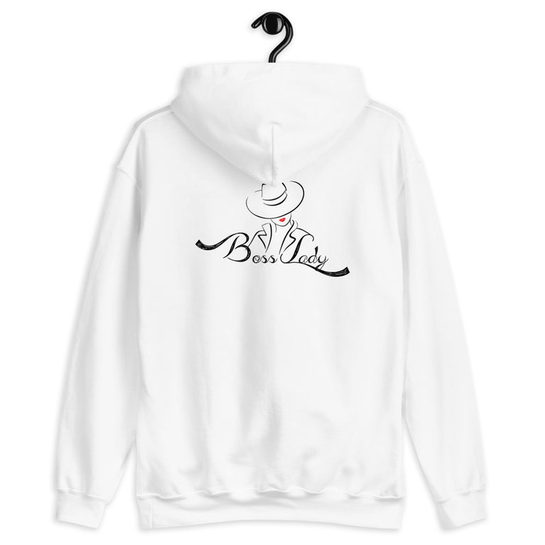 Boss Lady Rocky Apparels Hoodie