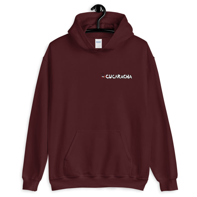Cucaracha Men's Hoodies