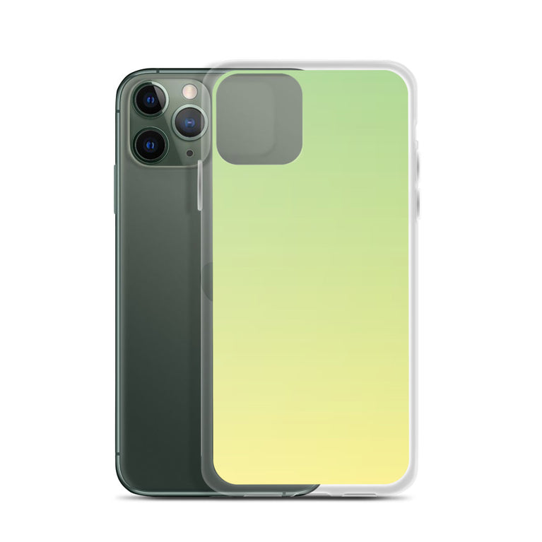 Modern Colored iPhone Case by rocky apparels