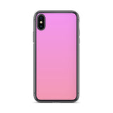 modern colored iPhone Case