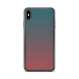 elegant colored iPhone Case by rocky apparels