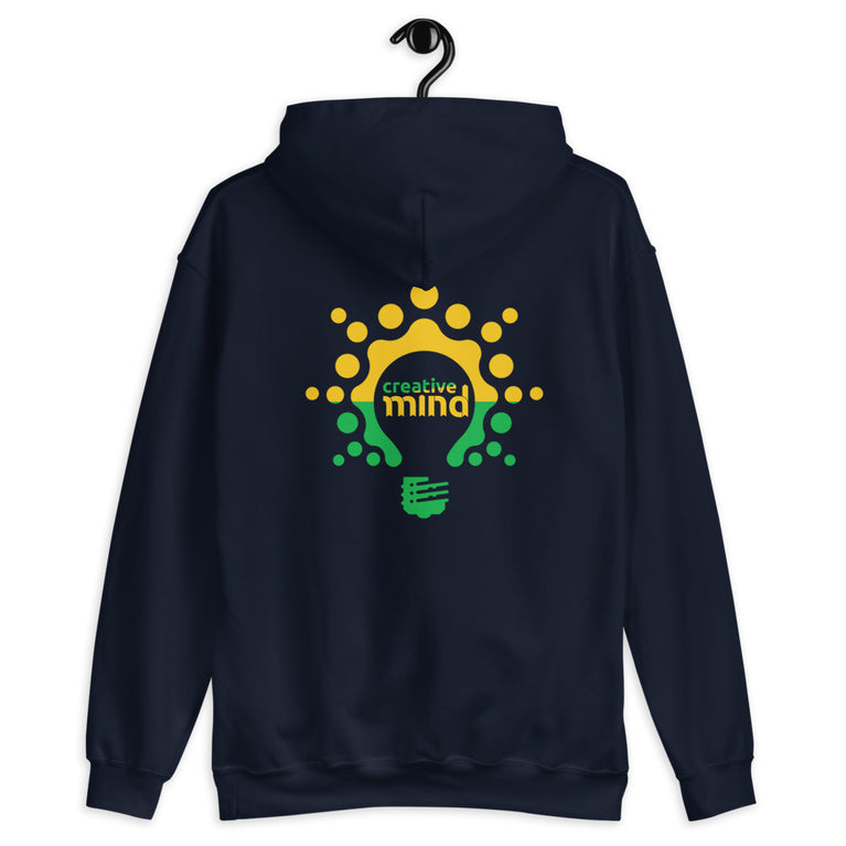 Show your Creativity with the Elegant Creative design Hoodie.