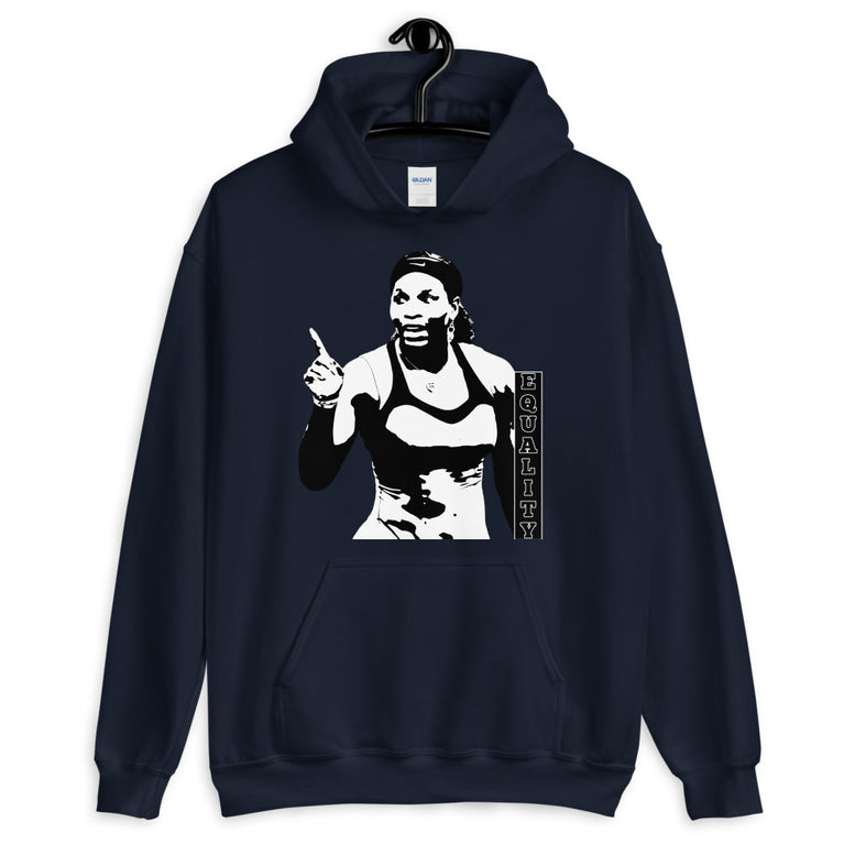 premium serena williams  Hoodie by rocky apparels