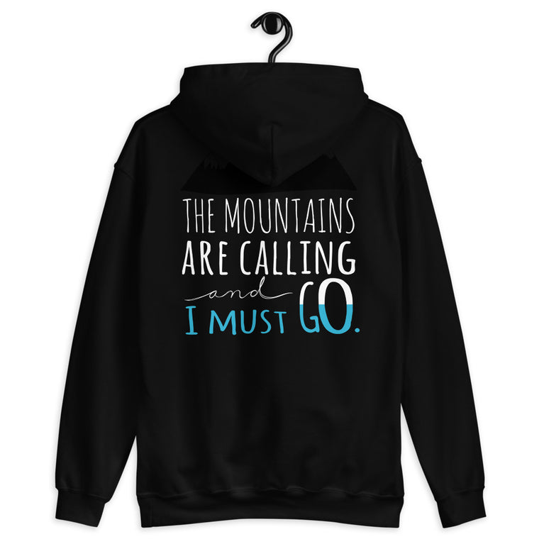 Men's Mountain Hoodies