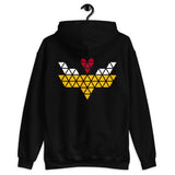 Elegant Shape Design Hoodie by Rocky Apparels