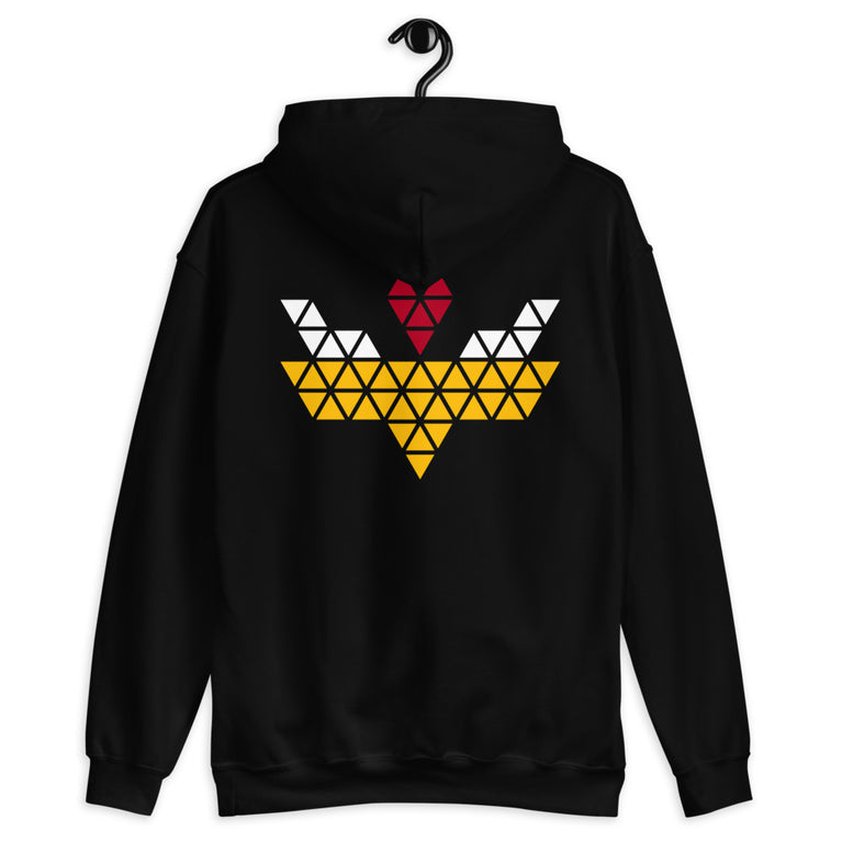 Elegant Shape Design Hoodie by Rocky Apparels