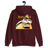 Banana Lover Minion Elegant Hoodie Design By Rocky Apparels