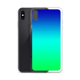 multi-color modern iPhone Case by rocky apparels