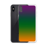 multi-color unique iPhone Case by rocky apparels