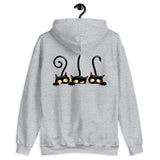 Mens Premium Cats Hoodie
