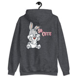 Cute Elegant Design Hoodie