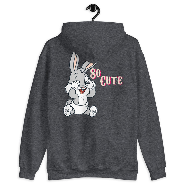 Cute Elegant Design Hoodie