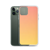 elegant colored iPhone Case by rocky apparels