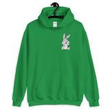 Men's Full Selve  Cute Hoodie