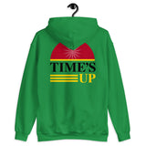 Times Up Elegant Design Premium Hoodie